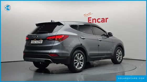 HYUNDAI SANTA FE DIESEL(E-VGT) 2.0 2WD MORDEN