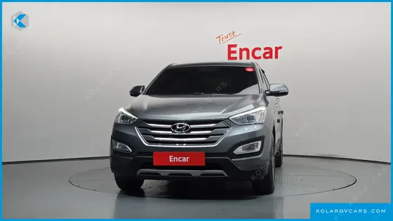 HYUNDAI SANTA FE DIESEL(E-VGT) 2.0 2WD MORDEN