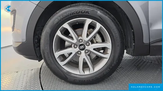 HYUNDAI SANTA FE DIESEL(E-VGT) 2.0 2WD MORDEN