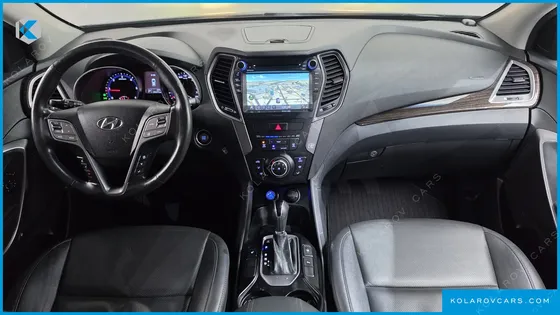 HYUNDAI SANTA FE DIESEL(E-VGT) 2.0 2WD MORDEN