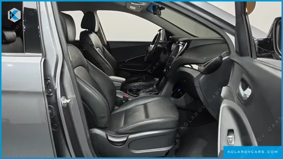 HYUNDAI SANTA FE DIESEL(E-VGT) 2.0 2WD MORDEN