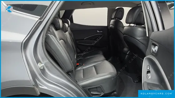 HYUNDAI SANTA FE DIESEL(E-VGT) 2.0 2WD MORDEN