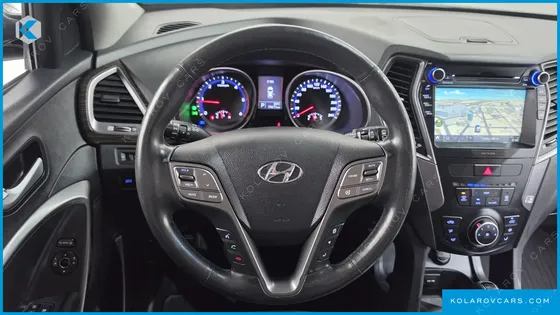 HYUNDAI SANTA FE DIESEL(E-VGT) 2.0 2WD MORDEN