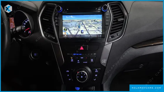 HYUNDAI SANTA FE DIESEL(E-VGT) 2.0 2WD MORDEN