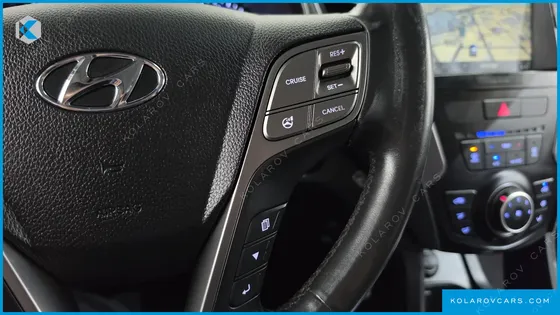 HYUNDAI SANTA FE DIESEL(E-VGT) 2.0 2WD MORDEN