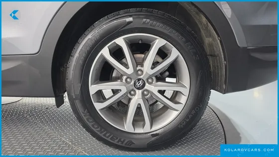 HYUNDAI SANTA FE DIESEL(E-VGT) 2.0 2WD MORDEN
