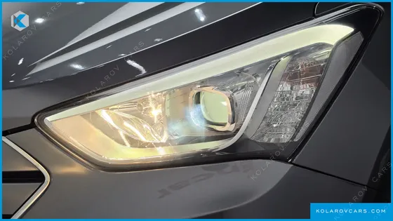 HYUNDAI SANTA FE DIESEL(E-VGT) 2.0 2WD MORDEN