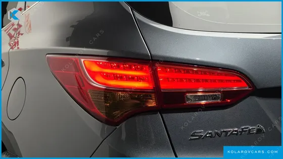 HYUNDAI SANTA FE DIESEL(E-VGT) 2.0 2WD MORDEN