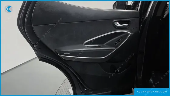 HYUNDAI SANTA FE DIESEL(E-VGT) 2.0 2WD MORDEN