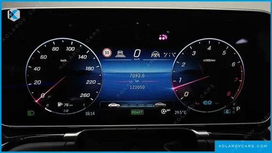 MERCEDES S-CLASS S580L 4MATIC