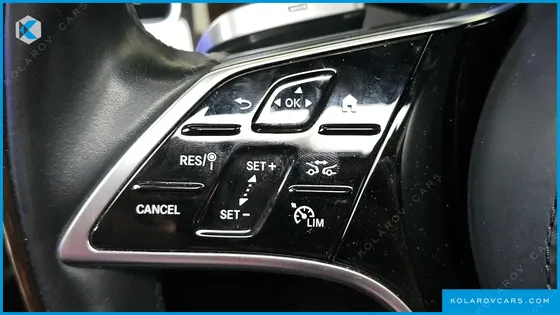 MERCEDES S-CLASS S580L 4MATIC
