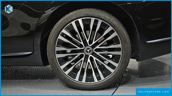 MERCEDES S-CLASS S580L 4MATIC