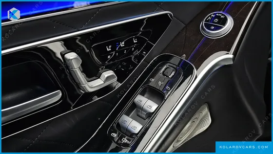 MERCEDES S-CLASS S580L 4MATIC