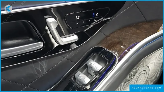 MERCEDES S-CLASS S580L 4MATIC
