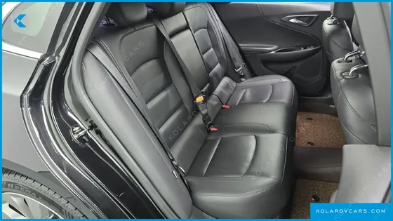 CHEVROLET (GM DAEWOO) MALIBU 2.0 TURBO PERFECT BLACK