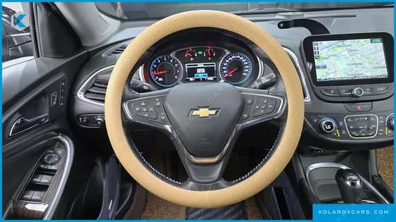 CHEVROLET (GM DAEWOO) MALIBU 2.0 TURBO PERFECT BLACK