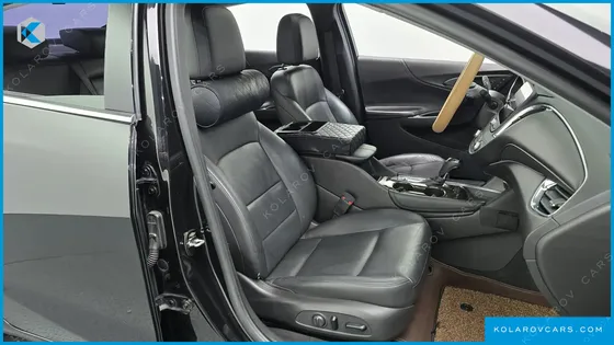 CHEVROLET (GM DAEWOO) MALIBU 2.0 TURBO PERFECT BLACK