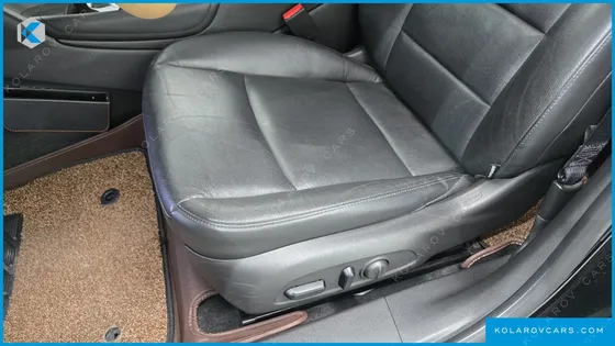 CHEVROLET (GM DAEWOO) MALIBU 2.0 TURBO PERFECT BLACK