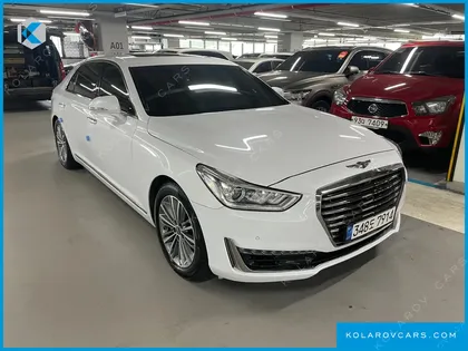 GENESIS EQ900 3.8 GDI AWD