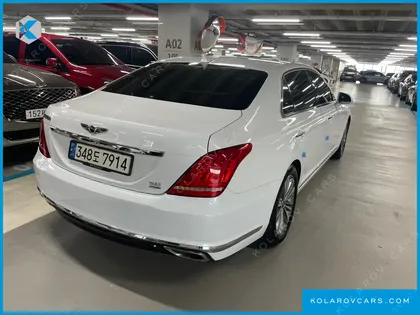 GENESIS EQ900 3.8 GDI AWD