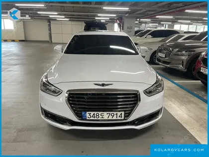 GENESIS EQ900 3.8 GDI AWD