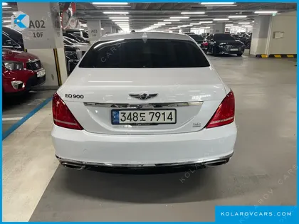 GENESIS EQ900 3.8 GDI AWD
