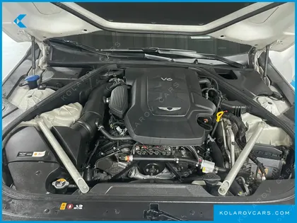 GENESIS EQ900 3.8 GDI AWD