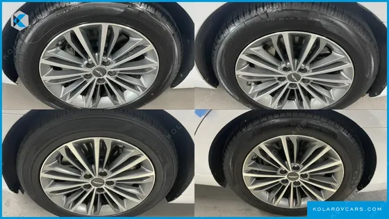 GENESIS EQ900 3.8 GDI AWD