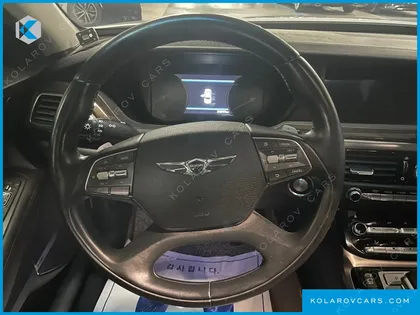 GENESIS EQ900 3.8 GDI AWD