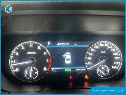 GENESIS EQ900 3.8 GDI AWD