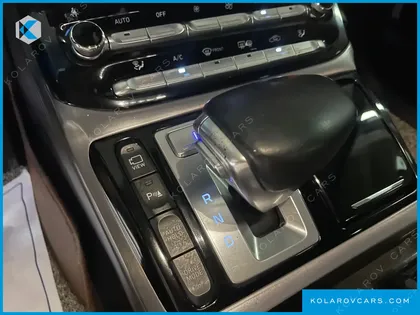 GENESIS EQ900 3.8 GDI AWD