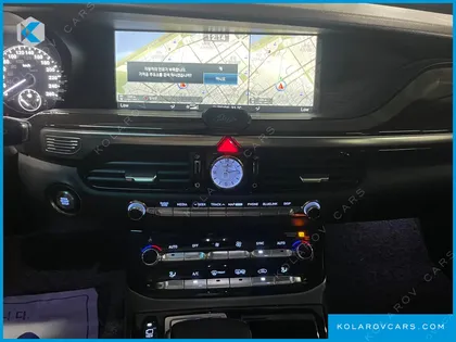 GENESIS EQ900 3.8 GDI AWD