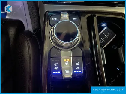 GENESIS EQ900 3.8 GDI AWD