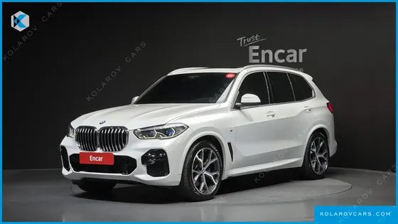 BMW X5 XDRIVE 30D M SPORT
