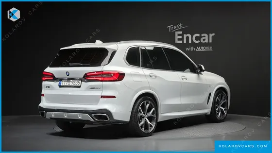 BMW X5 XDRIVE 30D M SPORT