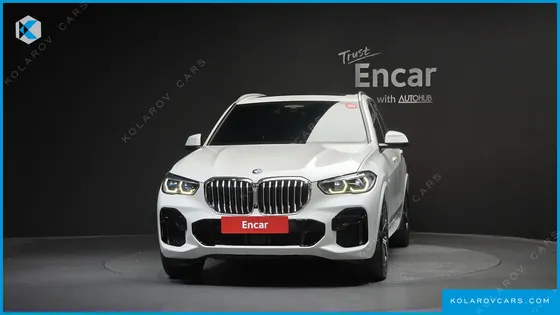 BMW X5 XDRIVE 30D M SPORT