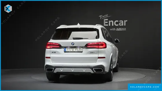 BMW X5 XDRIVE 30D M SPORT