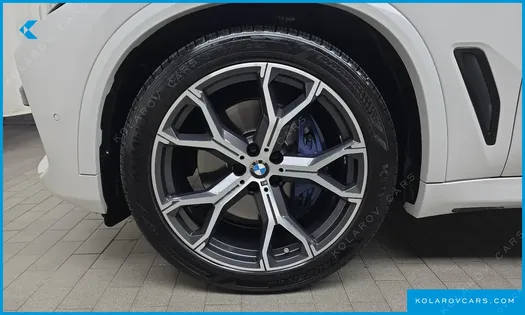 BMW X5 XDRIVE 30D M SPORT