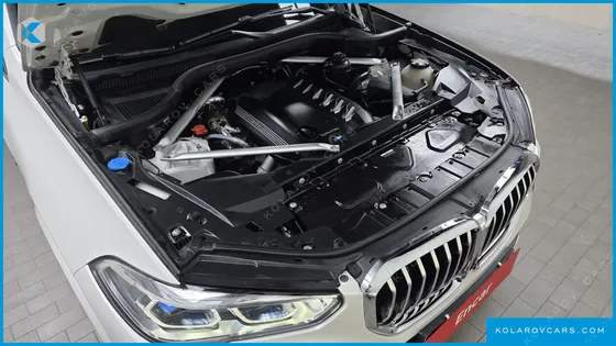 BMW X5 XDRIVE 30D M SPORT