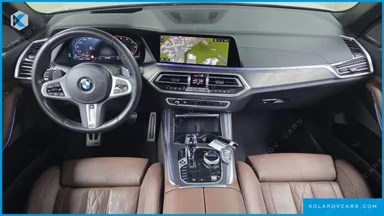 BMW X5 XDRIVE 30D M SPORT
