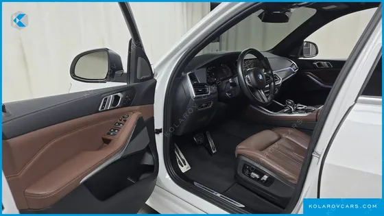 BMW X5 XDRIVE 30D M SPORT