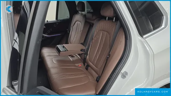 BMW X5 XDRIVE 30D M SPORT