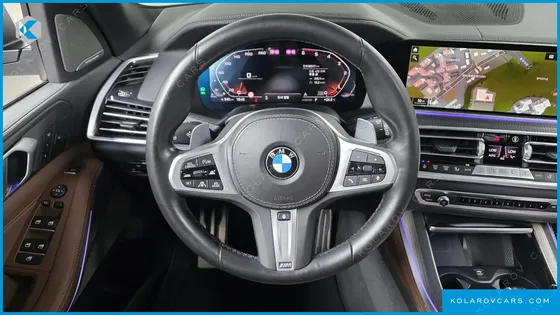 BMW X5 XDRIVE 30D M SPORT