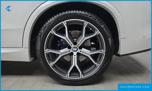 BMW X5 XDRIVE 30D M SPORT