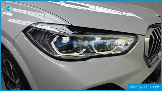 BMW X5 XDRIVE 30D M SPORT