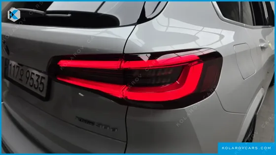 BMW X5 XDRIVE 30D M SPORT