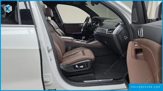BMW X5 XDRIVE 30D M SPORT
