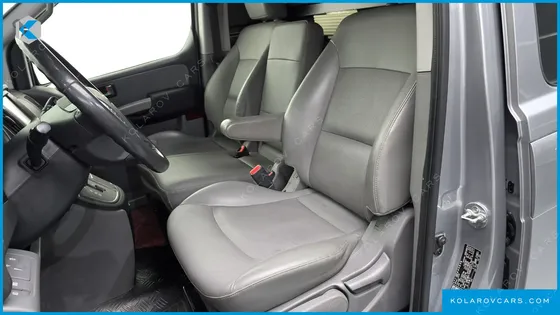 HYUNDAI STAREX VAN 3-SEATER