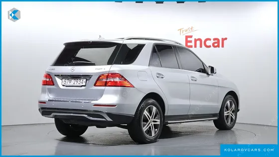 MERCEDES M-CLASS ML350 BLUETEC 4MATIC