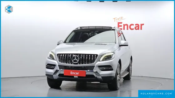 MERCEDES M-CLASS ML350 BLUETEC 4MATIC